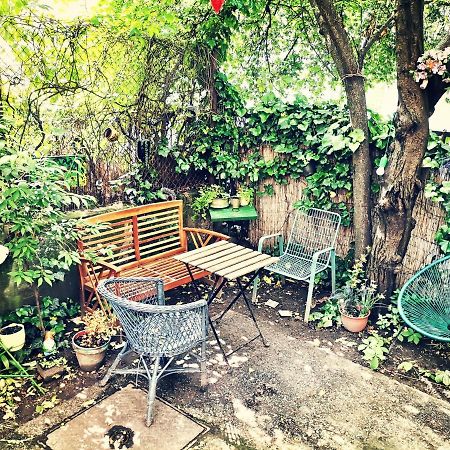 Flat In Historic Villa With Your Own Private Garden, Near City Park Βουδαπέστη Εξωτερικό φωτογραφία