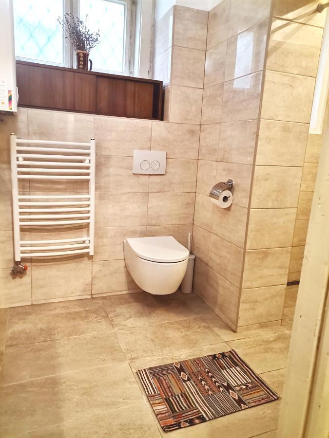 Flat In Historic Villa With Your Own Private Garden, Near City Park Βουδαπέστη Εξωτερικό φωτογραφία