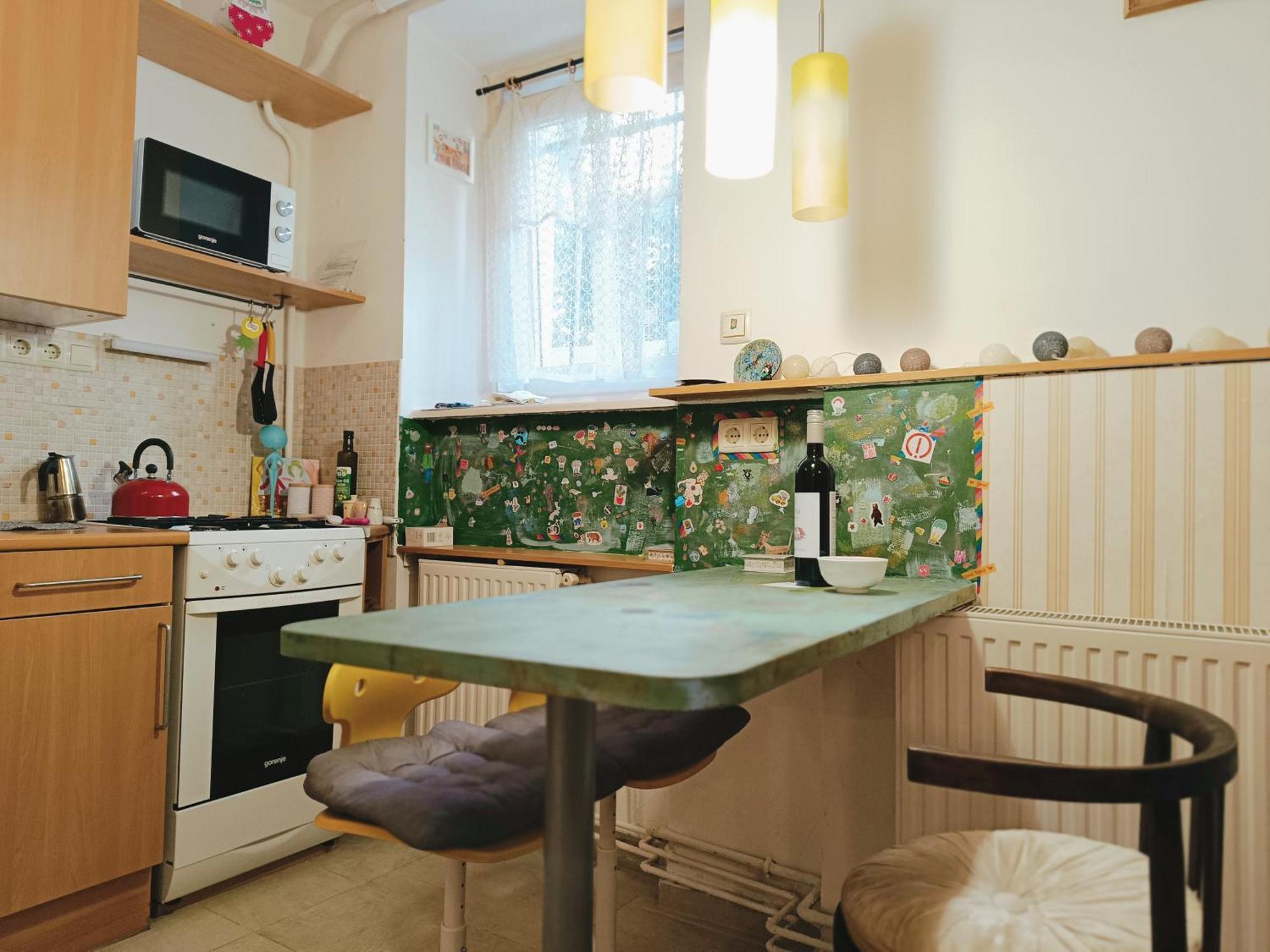 Flat In Historic Villa With Your Own Private Garden, Near City Park Βουδαπέστη Εξωτερικό φωτογραφία