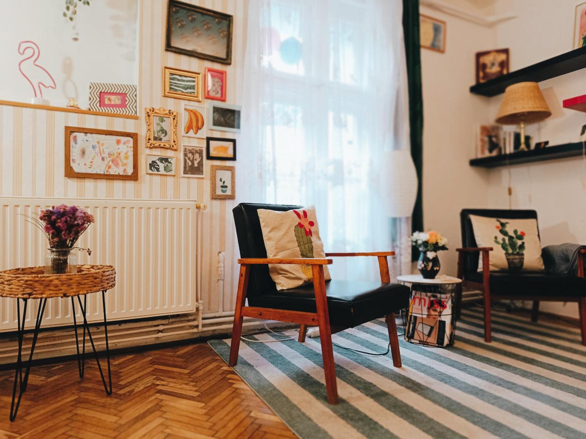 Flat In Historic Villa With Your Own Private Garden, Near City Park Βουδαπέστη Εξωτερικό φωτογραφία