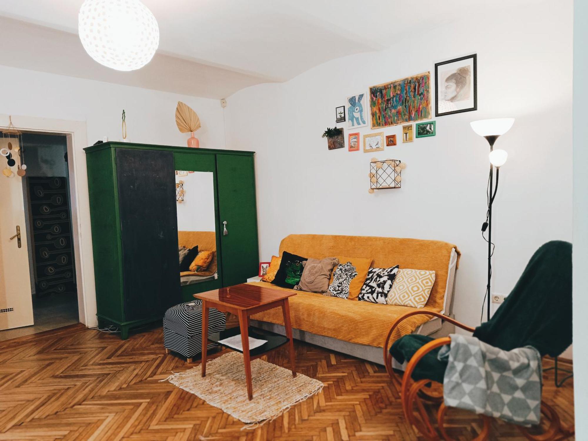 Flat In Historic Villa With Your Own Private Garden, Near City Park Βουδαπέστη Εξωτερικό φωτογραφία